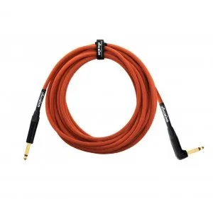 Кабель інструментальний Orange Professional OR-10 (Jack 6,3 мм/Jack 6,3 мм (кутовий), 3 м)