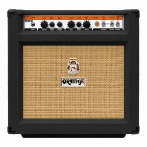 Комбопідсилювач для електрогітари Orange TH30 Black