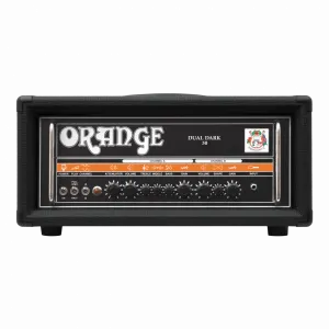 Підсилювач для електрогітари Orange Dual Dark 50
