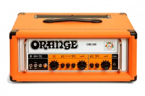 Підсилювач для електрогітари Orange OR100
