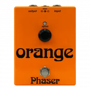 Педаль Orange Phaser Pedal