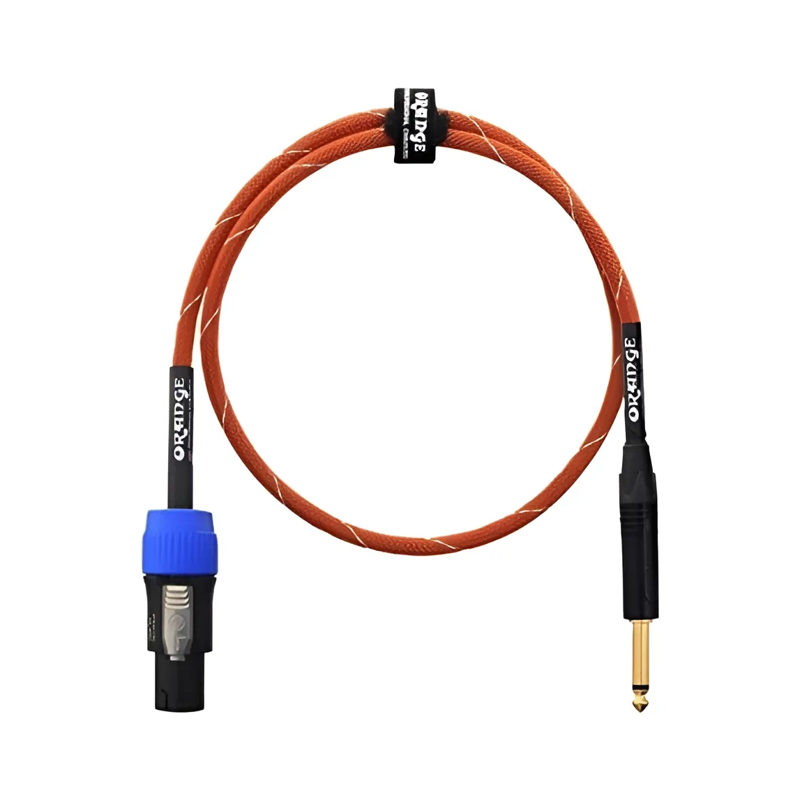 Кабель акустичний Orange Professional OR-6 (Jack 6,3 мм/Speakon, 1,8 м)