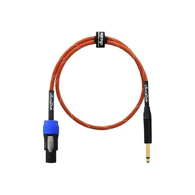Кабель акустичний Orange Professional OR-3 (Jack 6,3 мм/Speakon, 0,9 м)