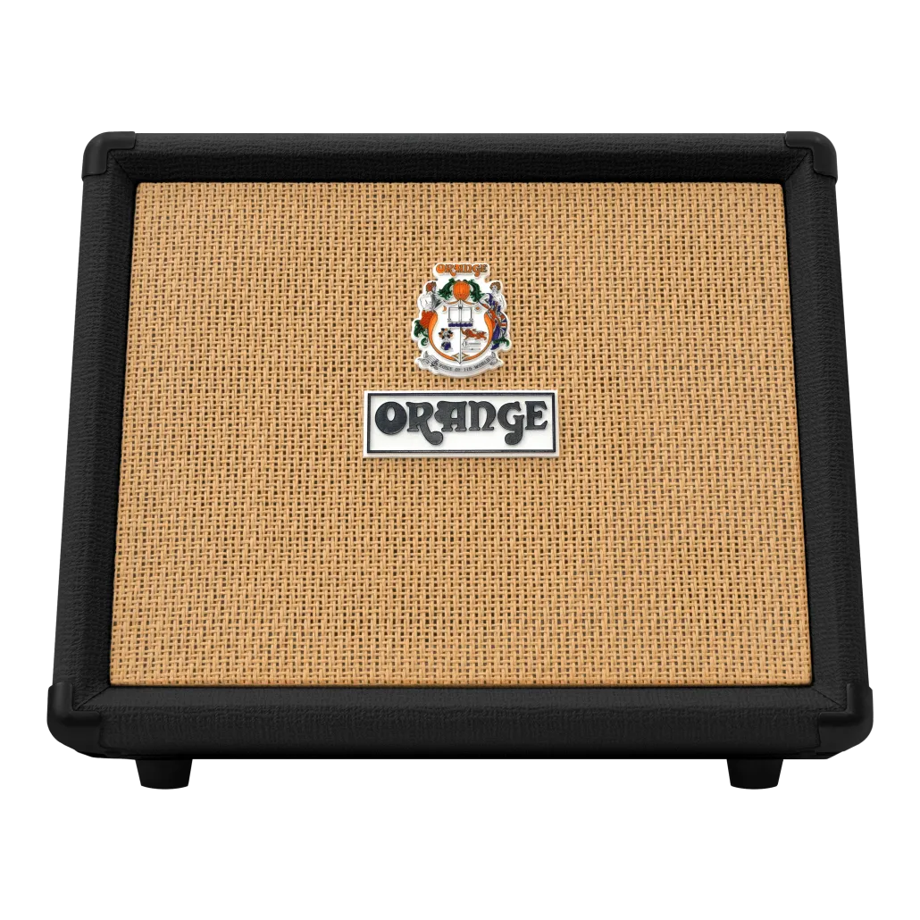 Комбопідсилювач для акустичної гітари Orange Crush Acoustic 30 Black