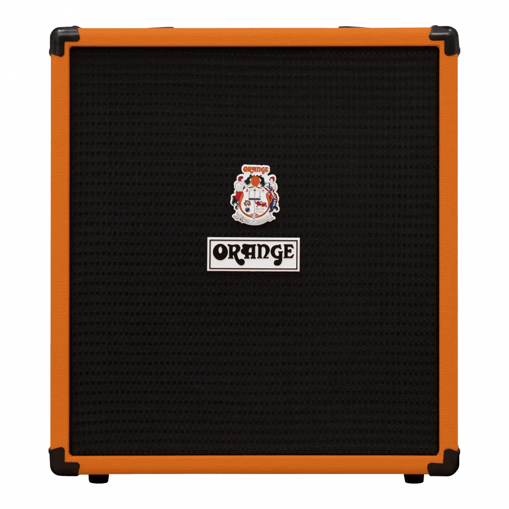 Комбопідсилювач для бас-гітари Orange Crush Bass 50