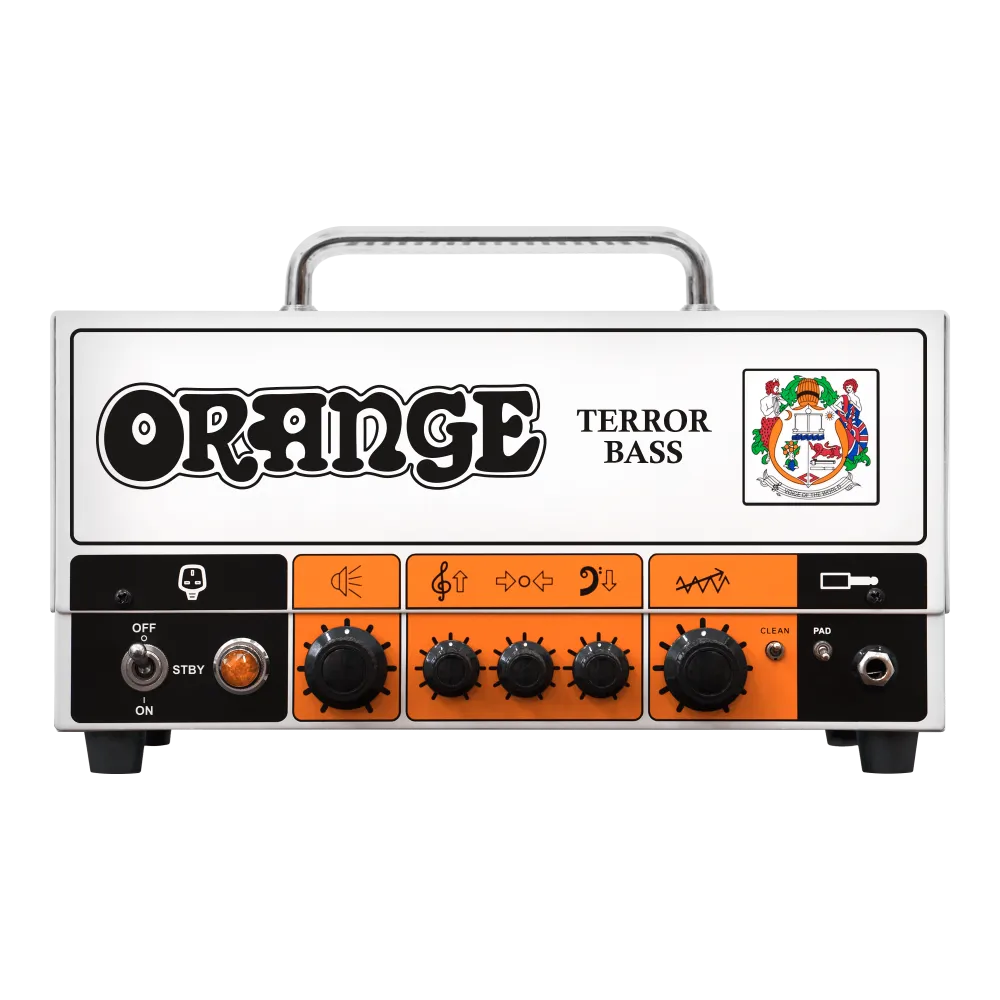 Підсилювач для бас-гітари Orange Terror Bass 500