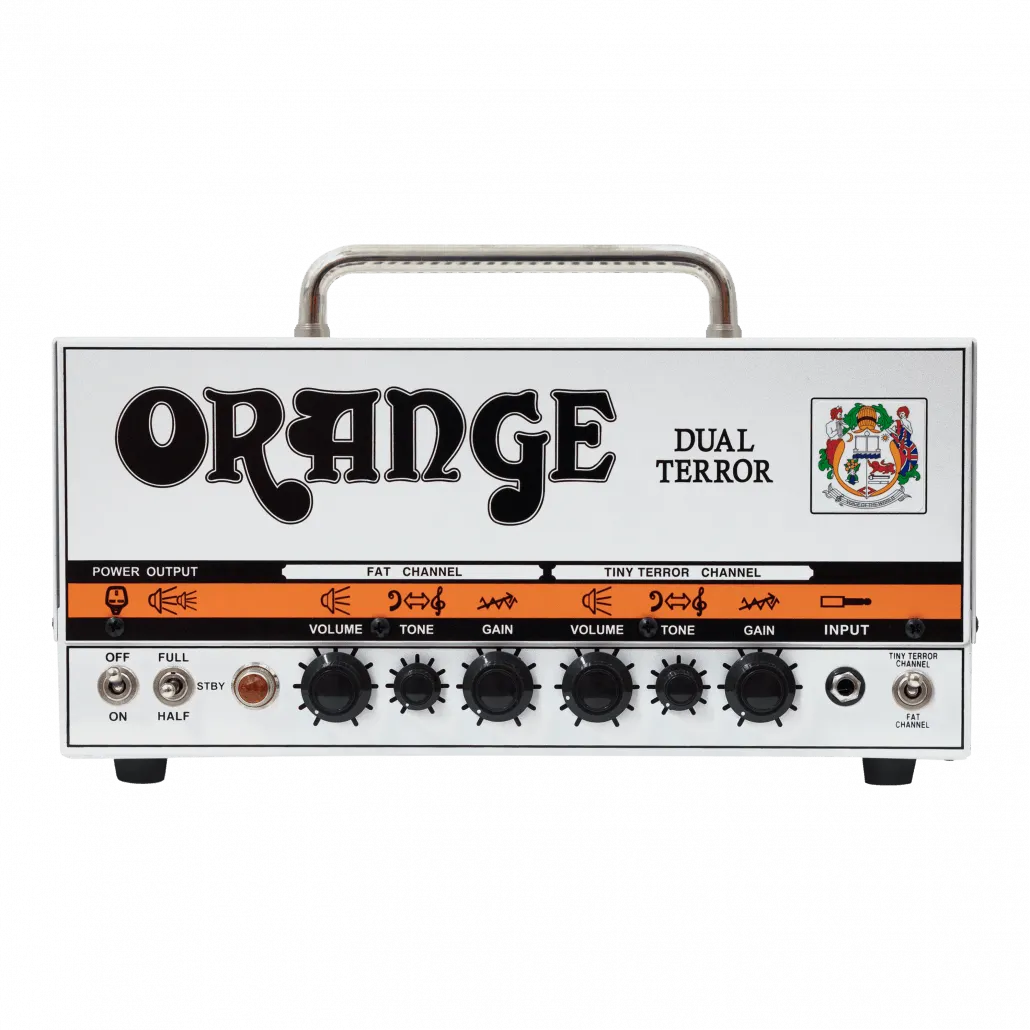 Підсилювач для електрогітари Orange Dual Terror