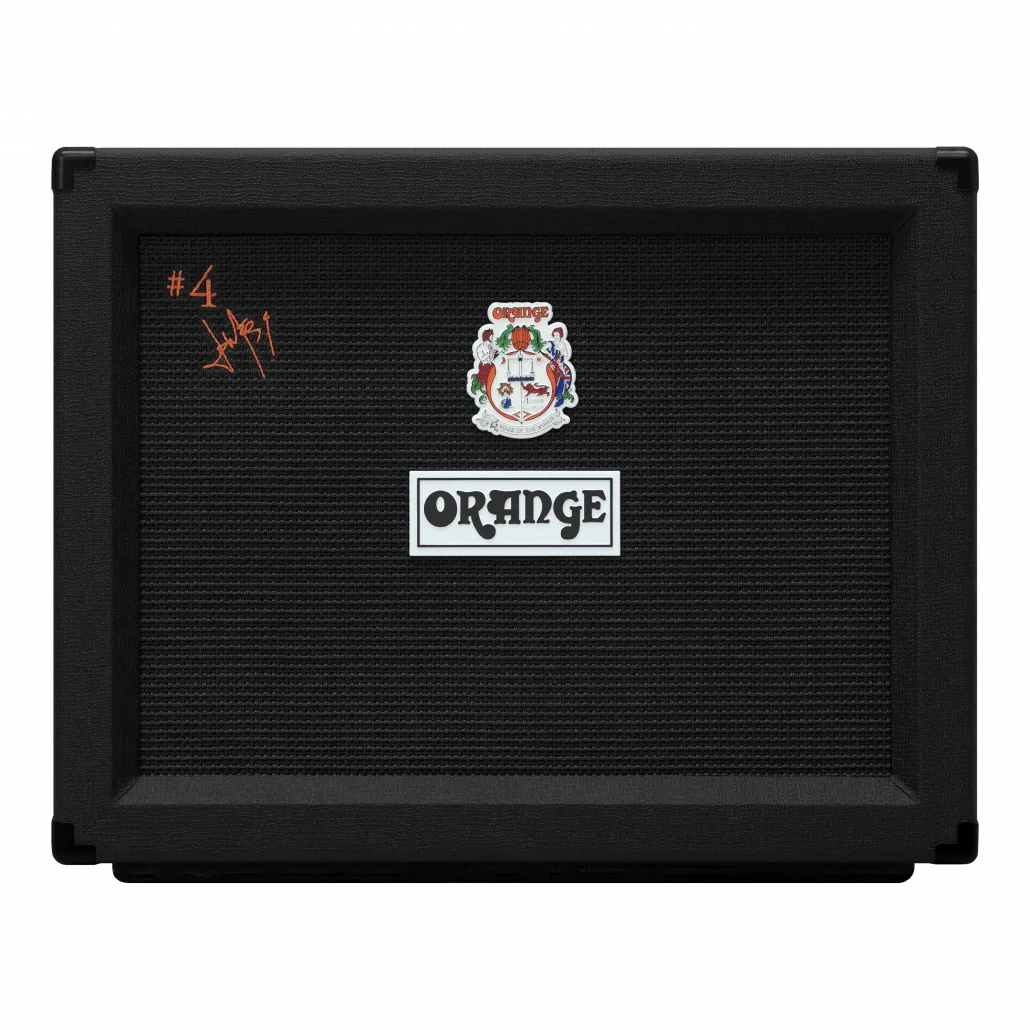 Гітарний кабінет Orange PPC212 Jim Root #4