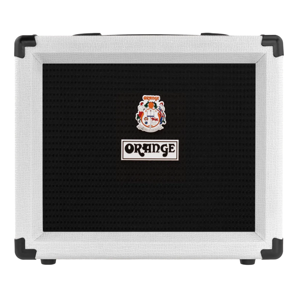 Комбопідсилювач для електрогітари Orange Crush 20RT LTD Orianthi White